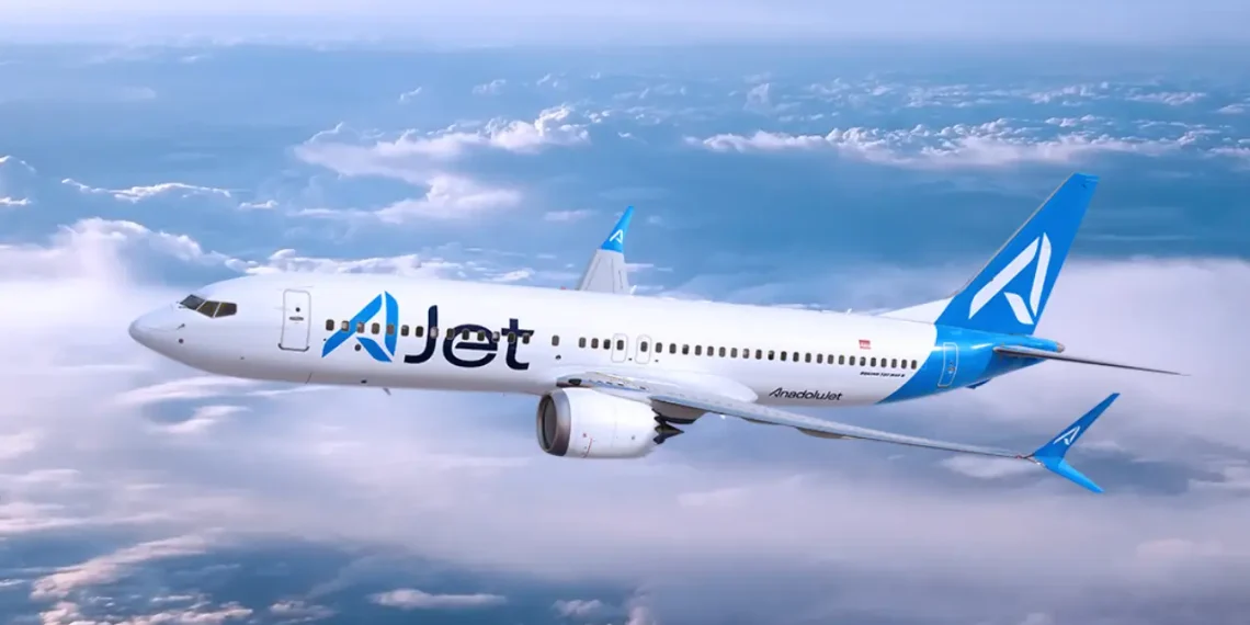 Turkish Airline AJet Begins Direct Flights From Istanbul to Bishkek