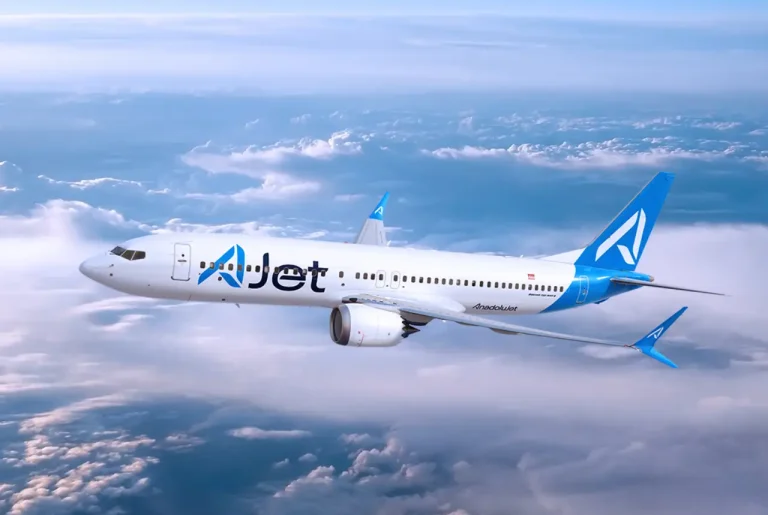 New Flights From Turkey to Syria: AJet to Start Service in April