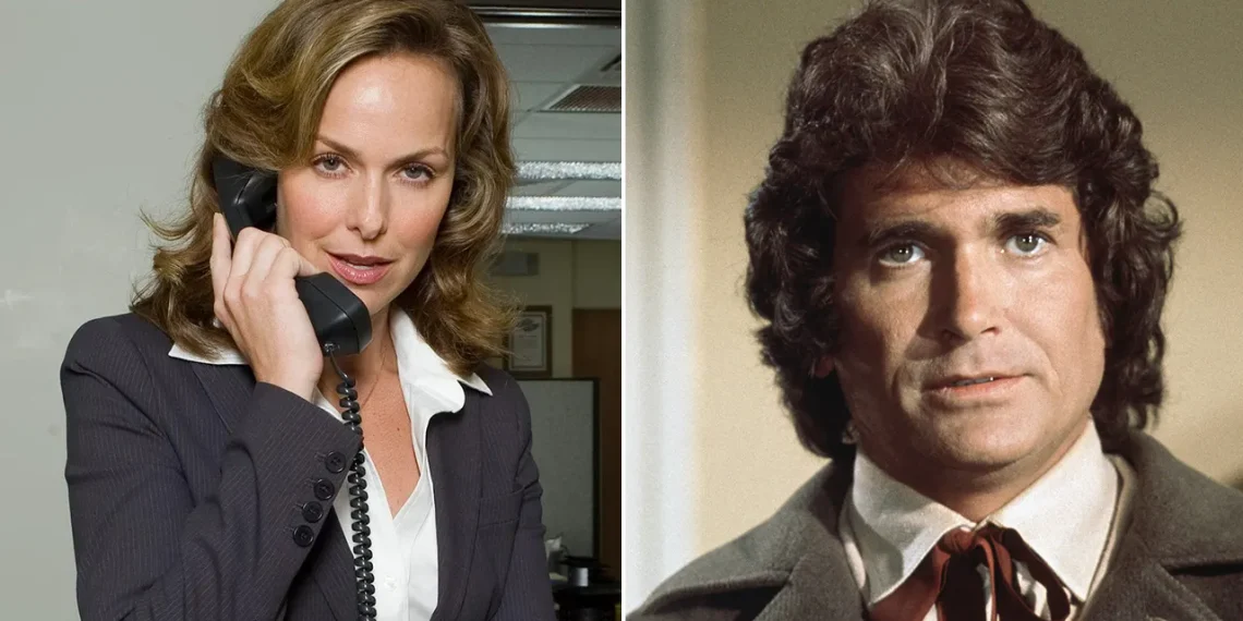 ‘Little Home’ star Michael Landon was ‘protecting’ on set: former baby actress