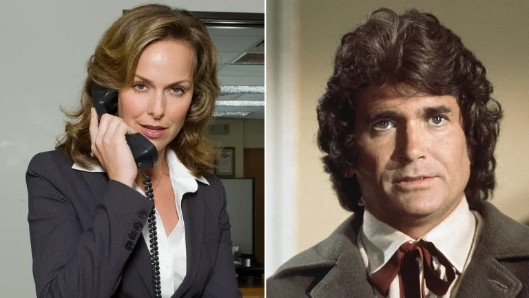 ‘Little Home’ star Michael Landon was ‘protecting’ on set: former baby actress