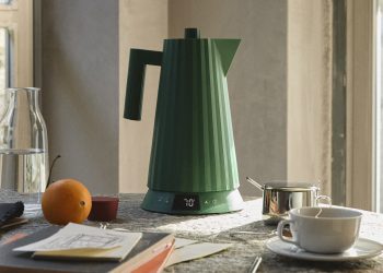 Alessi 2025 reimagates the structure of on a regular basis objects