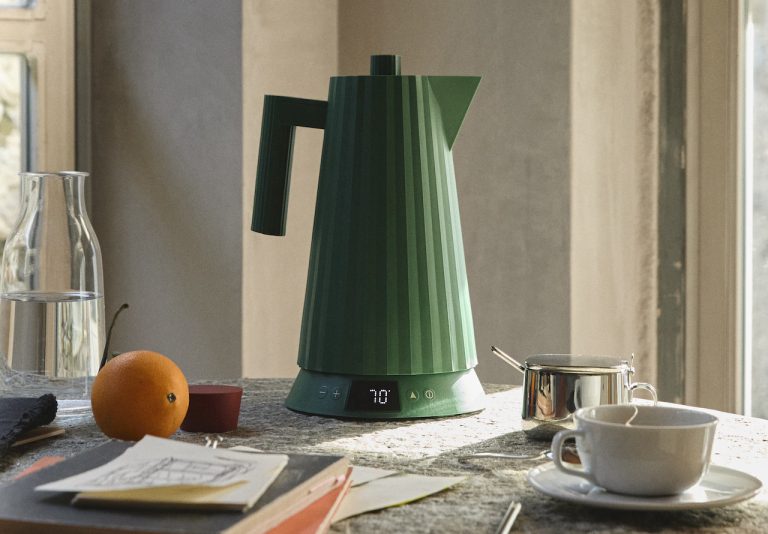 Alessi 2025 reimagates the structure of on a regular basis objects
