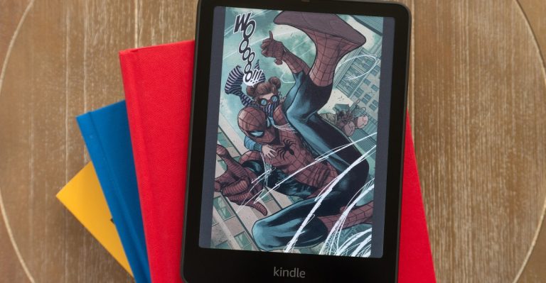 Kindle Colorsoft is now a significantly better enterprise because of the large spring gross sales of Amazon