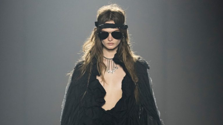 Ann Demeulemeester Fall 2025 Prepared-to-Put on Runway, Trend Present & Assortment Overview [PHOTOS] – WWD