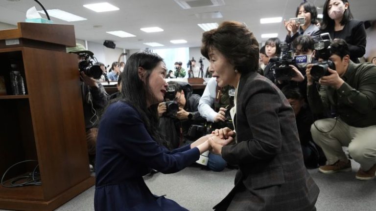 ‘Child exporter’ on the earth South Korea violated human rights to satisfy the demand, findings of probes