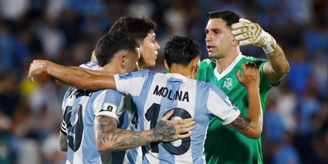 Who certified for the 2026 World Cup? Argentina, Iran joins the US, Mexico and Canada with the continuing qualification