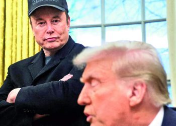 Elon Musk’s hug of the right-wing political dangers that swap off automotive patrons and sink Teslas shares