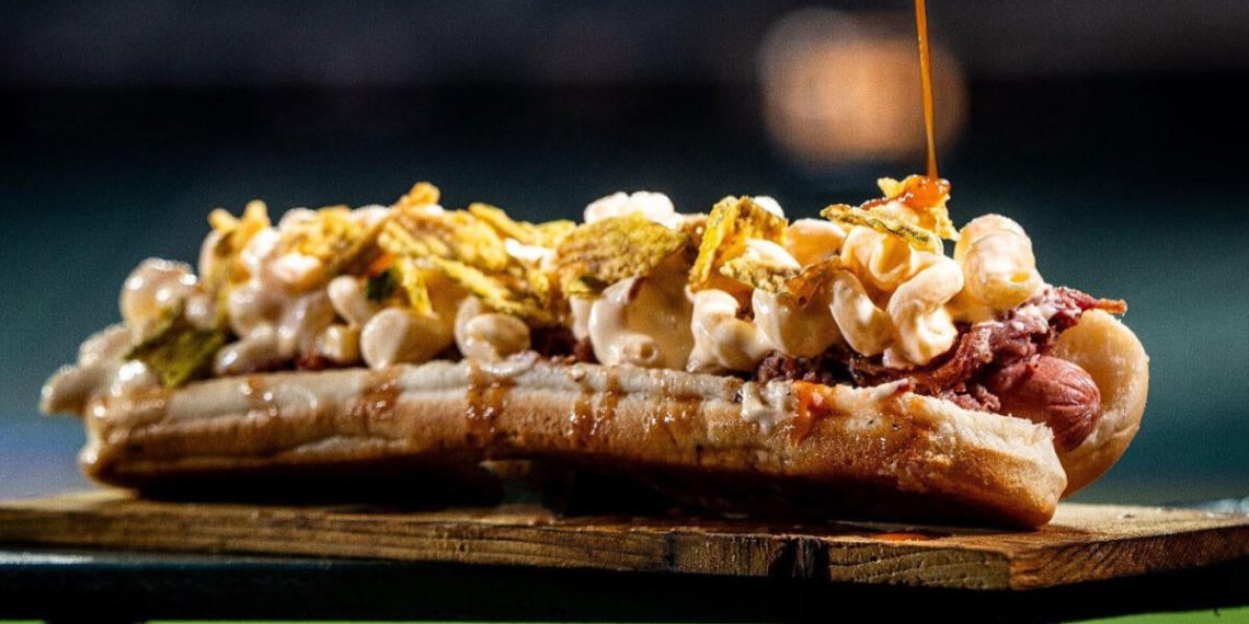 MLB Opening Day 2025: Listed here are the 10 wildest new meals objects at ballparks across the league