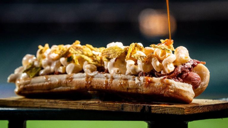 MLB Opening Day 2025: Listed here are the 10 wildest new meals objects at ballparks across the league