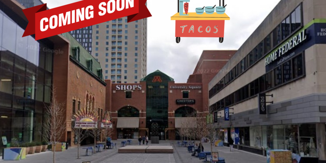 New Spot Coming to Downtown