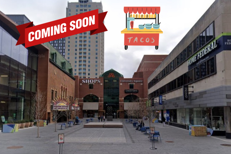 New Spot Coming to Downtown