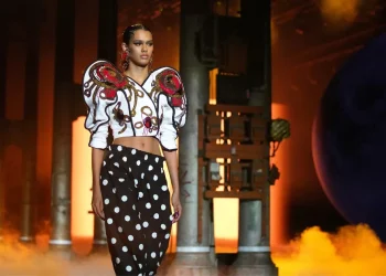 Each Designer Displaying At 2025 Australian Trend Week