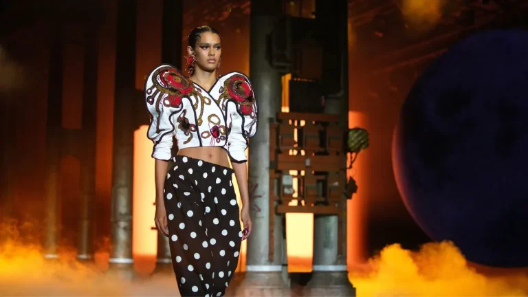 Each Designer Displaying At 2025 Australian Trend Week