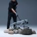 The autonomous robotic canine, the moon, learns tips on how to transfer on their very own