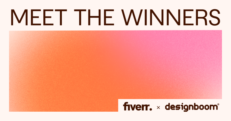 Designboom proclaims winners from Revive On Fiverr Competitors