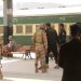 They kidnap a practice with 400 passengers and a hostage disaster has been launched in Pakistan