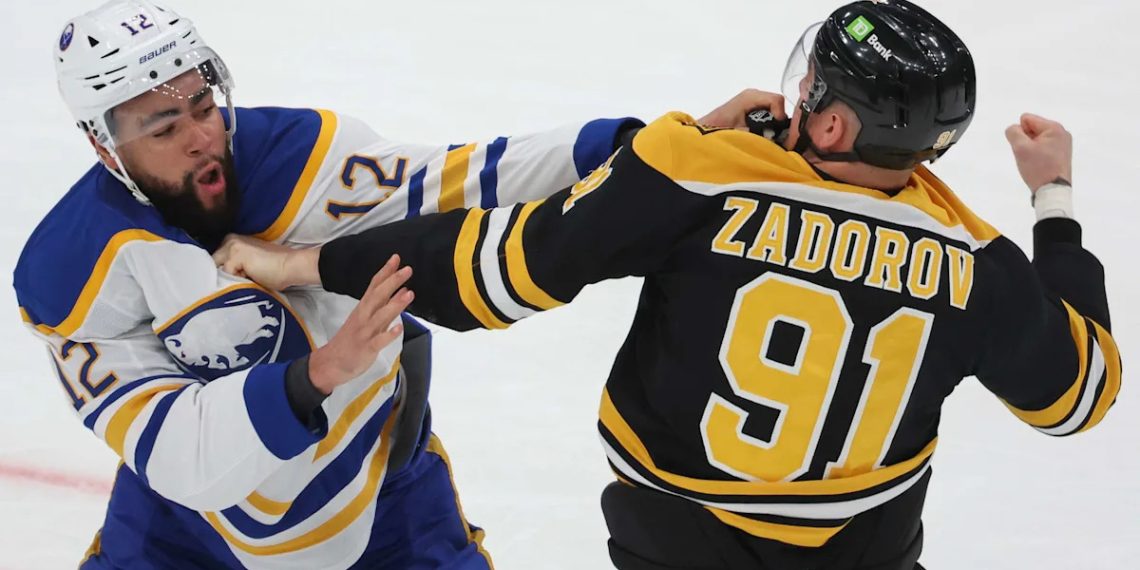 BKFC reveals ice wars, the brand new ice league for “authorized struggles, sanctioned and controlled by hockey”