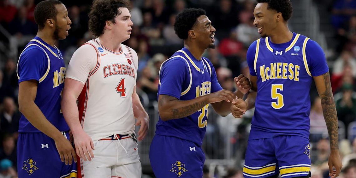 March 2025 MADNESS BRACKET UPSETS: Following probably the most tough losses of the NCAA event whereas McNEE BAT CLEMSON