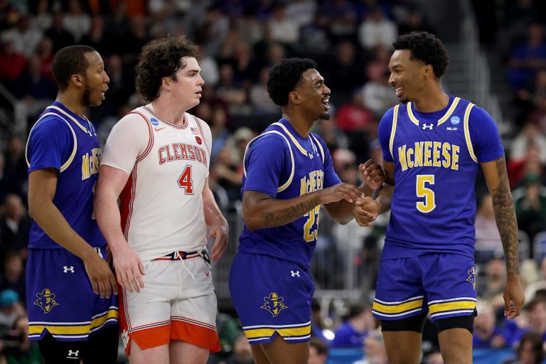 March 2025 MADNESS BRACKET UPSETS: Following probably the most tough losses of the NCAA event whereas McNEE BAT CLEMSON