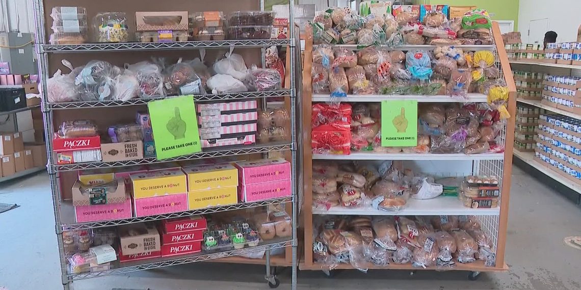 Reynoldsburg meals pantry expands to fulfill demand