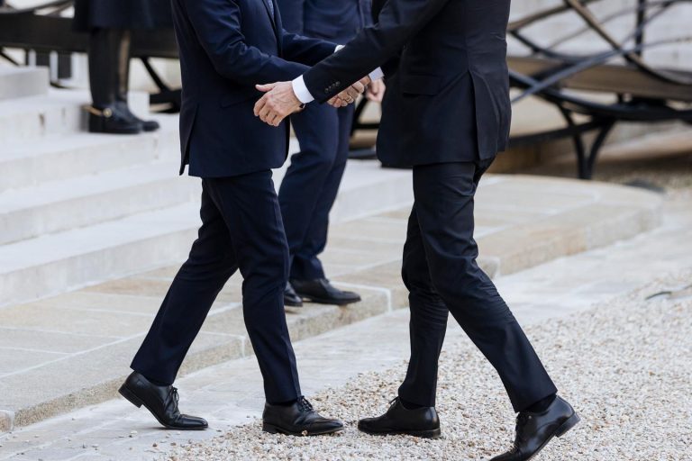French politicians who had been stunned by the worldwide chaos trump