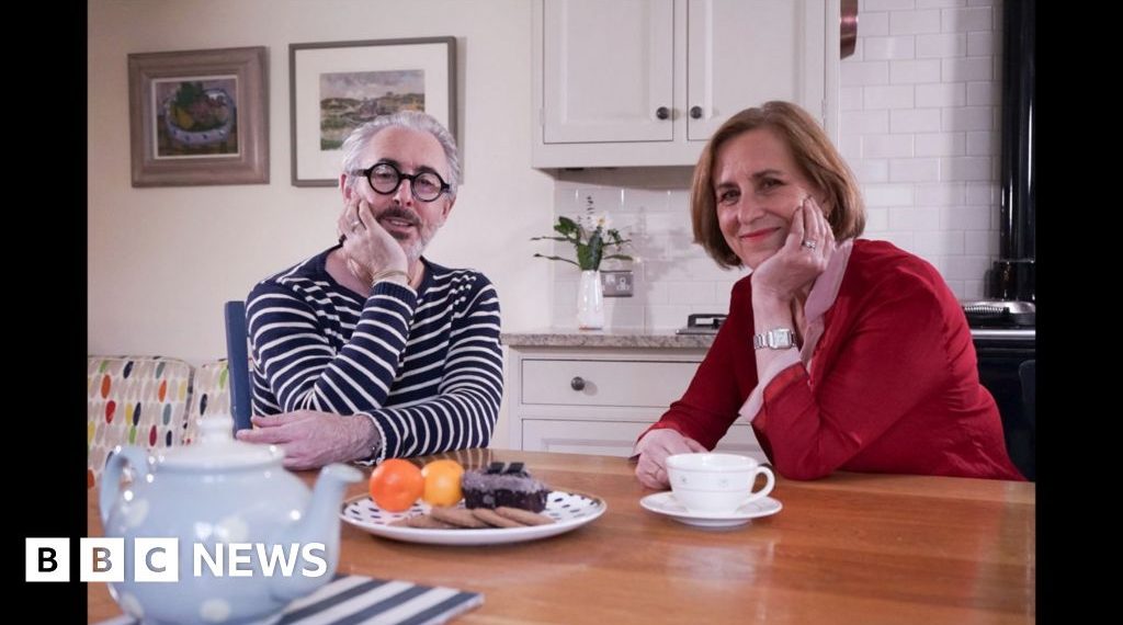 Alan Cumming on his life lengthy love of style – BBC