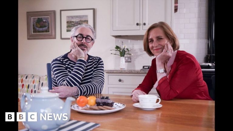 Alan Cumming on his life lengthy love of style – BBC
