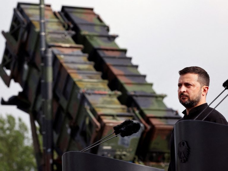 Zelenski affords Putin for the primary time a partial ceasefire that stops air and sea assaults
