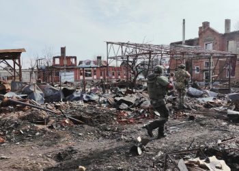 Trump “strongly shouts” Putin to avoid wasting the lives of 1000’s of Ukrainian “surrounded”