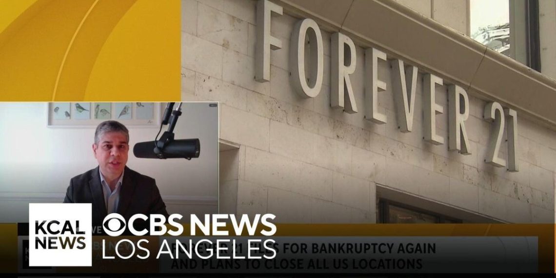 A take a look at quick vogue and client habits as Endlessly 21 closes all U.S. shops