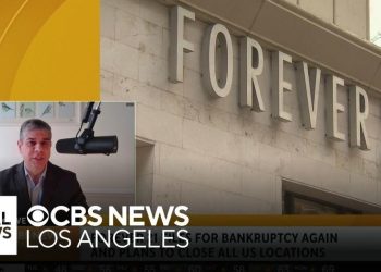 A take a look at quick vogue and client habits as Endlessly 21 closes all U.S. shops