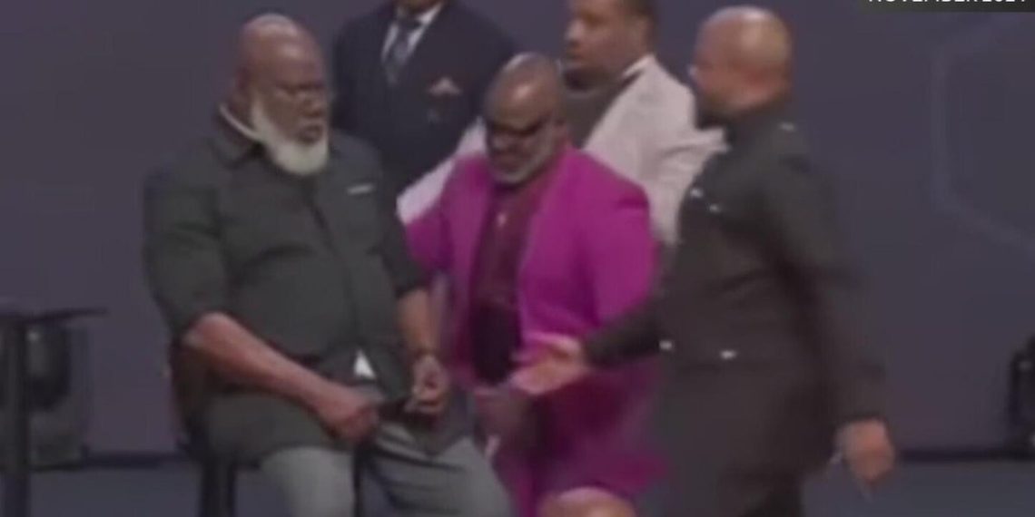 Bishop T.D. Jakes reveals “well being incident” was a large coronary heart assault