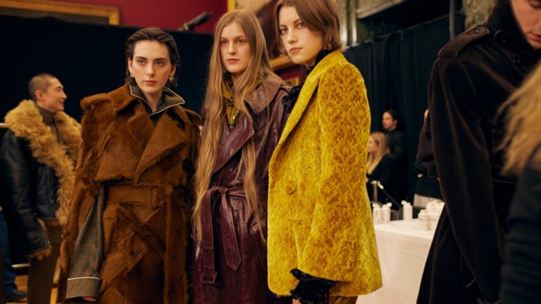 Burberry and Fendi Make Comeback in Tagwalk Fall 2025 Search Rating
