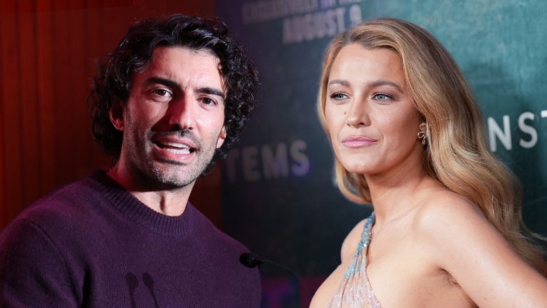 Decide denies Blake Energetic entry to Justin Baldoni’s telephone data in ‘It Ends With Us’ case