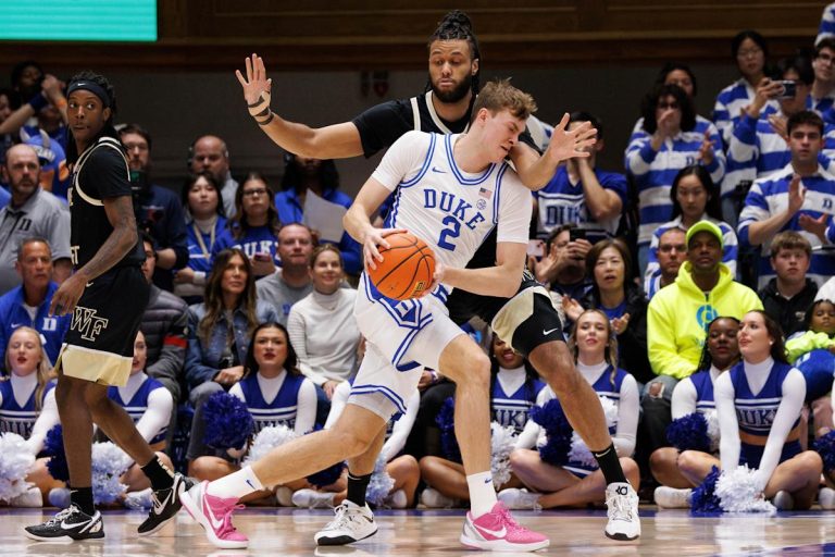Cooper Flagg Staffs State sheet whereas Duke Clinches Share in ACT title in its remaining recreation at Cameron Indoor Stadium