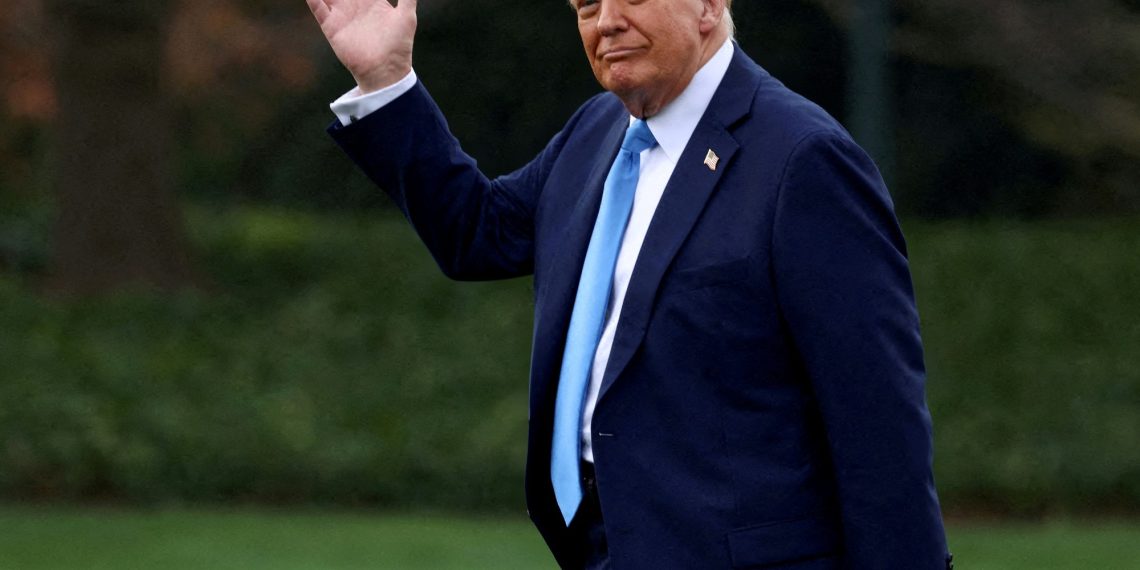 Donald Trump opens the door for a 3rd time period regardless that america Structure doesn’t permit it