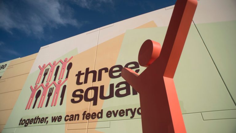 Three Sq. Meals Financial institution faces cargo halt as USDA cuts have an effect on native meals provide