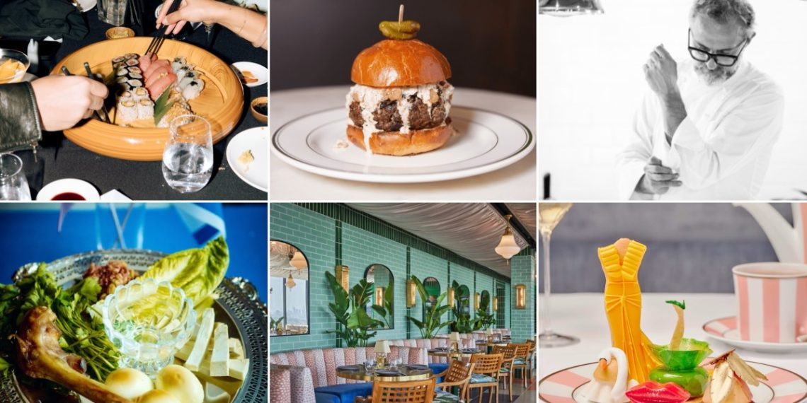 What’s new in meals this March in L.A.