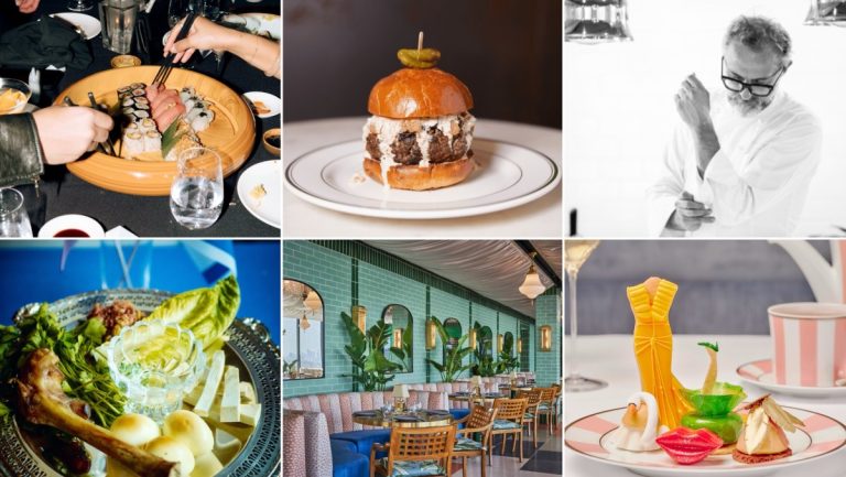 What’s new in meals this March in L.A.