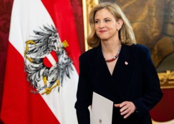 Beate Meinl -Reissinger: Austrian New Voice in World Politics – Vindobona.org