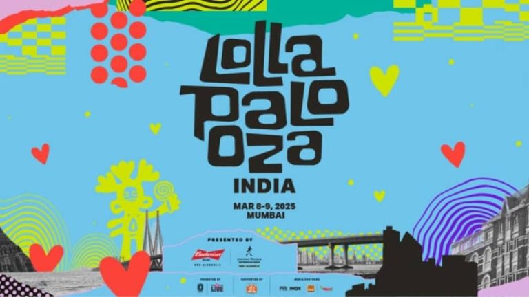 Lollapalooza India 2025: Ticket costs revealed, know find out how to safe your spot on the pageant