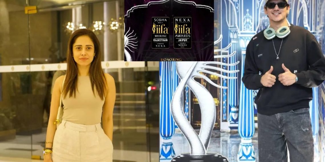 Bollywood stars arrive in Jaipur for grand IIFA awards 2025: A star-studded weekend awaits