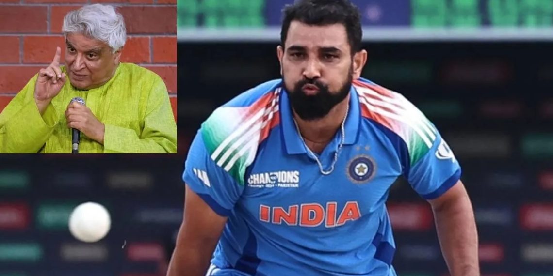 ‘Do not give a rattling to critics’ – Javed Akhtar backs Mohammed Shami amid ‘roza’ row throughout Ramjan