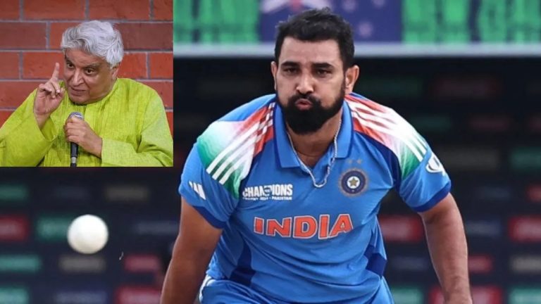 ‘Do not give a rattling to critics’ – Javed Akhtar backs Mohammed Shami amid ‘roza’ row throughout Ramjan