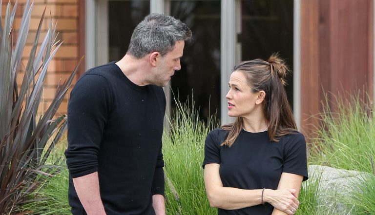 Ben Affleck Noticed Holding Ex-Spouse Throughout Household Outing