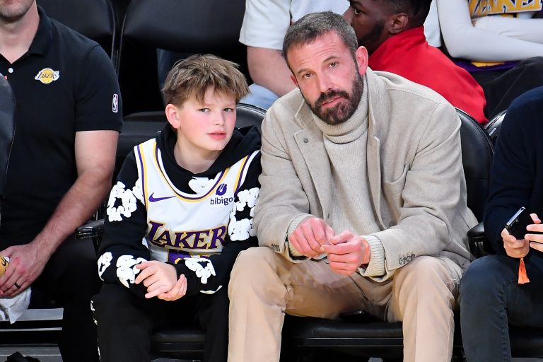 Ben Affleck’s Blunt Message to Teen Son Is Going Viral