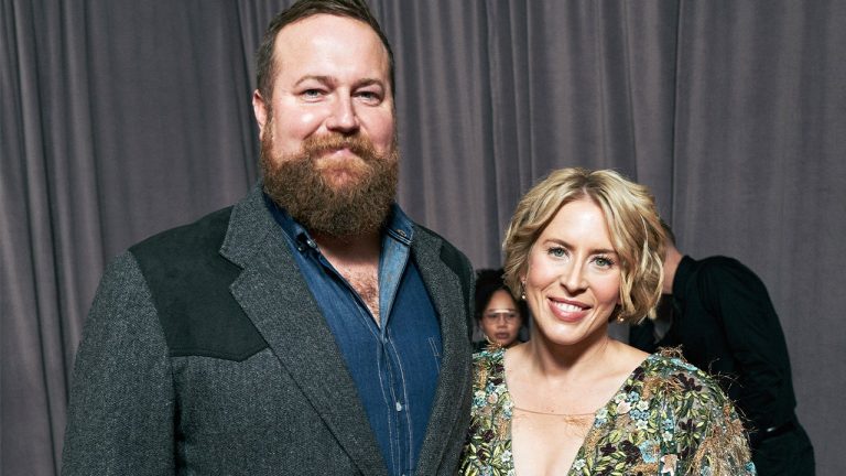 HGTV stars Ben, Erin Napier say Individuals need slower way of life