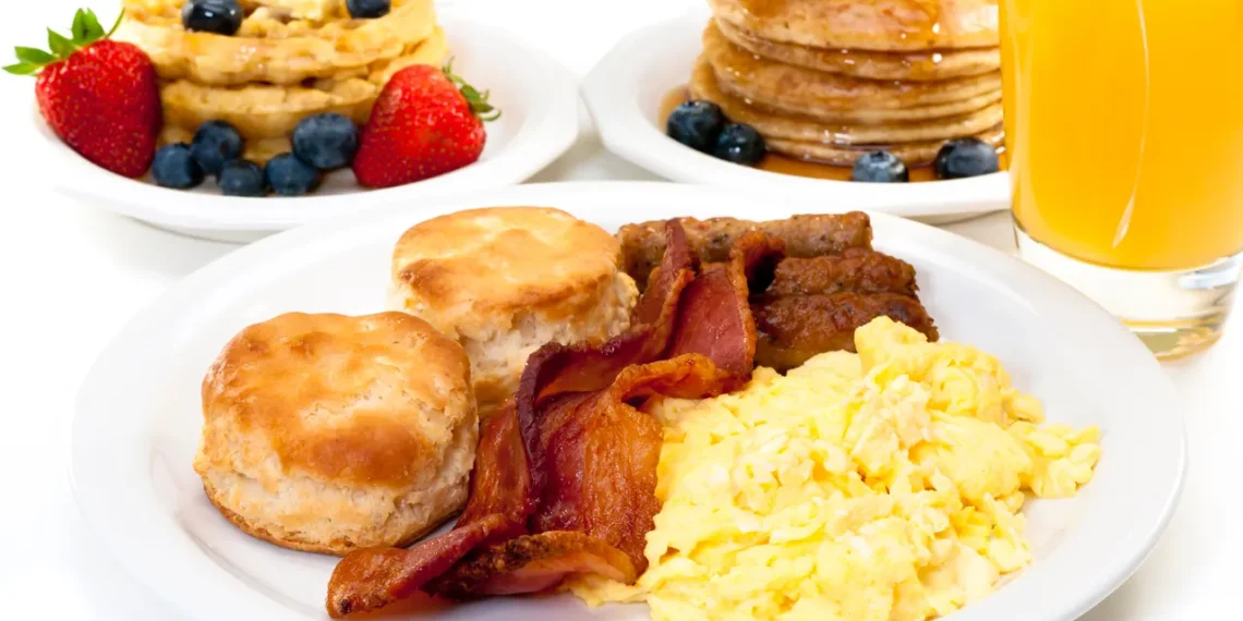 Meals as gas means consuming a much bigger breakfast for optimum well being, say consultants