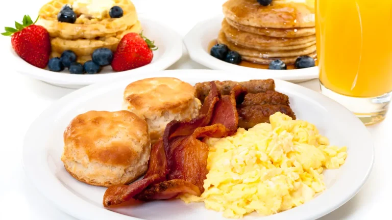 Meals as gas means consuming a much bigger breakfast for optimum well being, say consultants