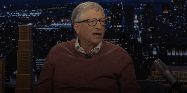 We is not going to want folks “for many issues” in 10 years with AI
